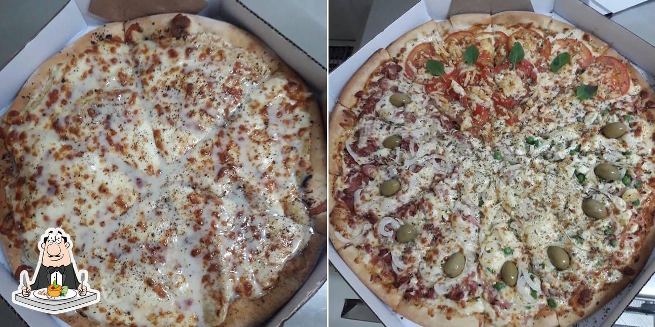 Comida em Delizie Pizza Delivery