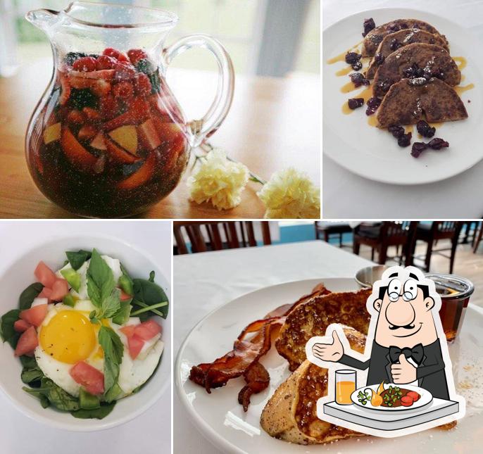 Garden Street Bistro in Fernandina Beach Restaurant menu and reviews