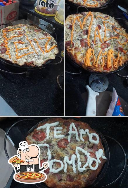 Pop Di Lanches e Pizzas Prados MG