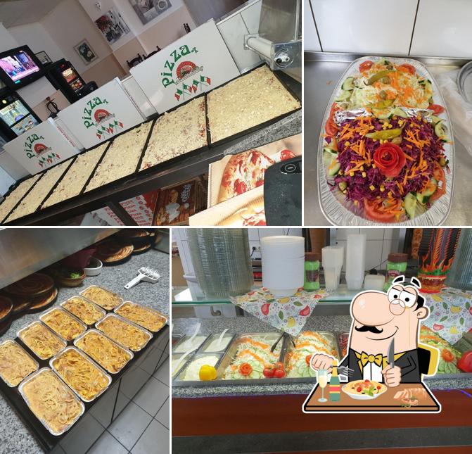 Was Guckst Du Pizza Döner Haus Falkenstein