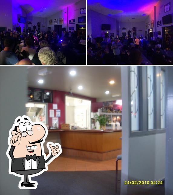 Bucks Sports Bar & Grill in Whangamata Restaurant menu and reviews