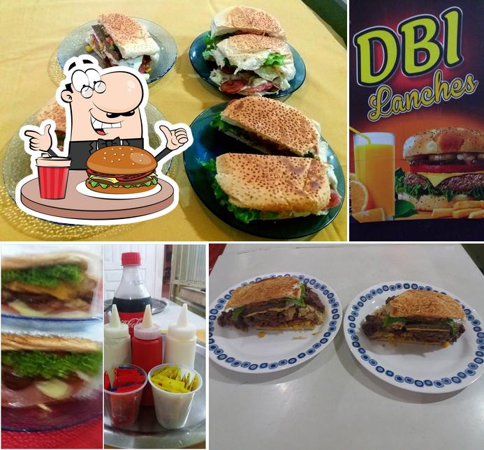 DBI LANCHES