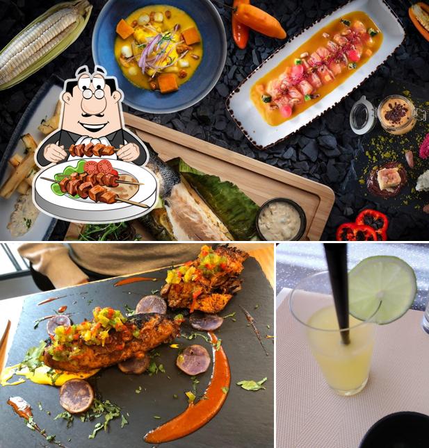 Platti al Guanaco Peruvian Kitchen & Bar