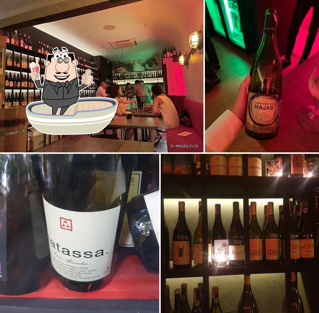 Mod Kaew Wine Bar, Bangkok Restaurant reviews
