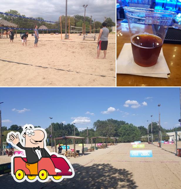 Sports Garden DFW in Coppell Restaurant reviews