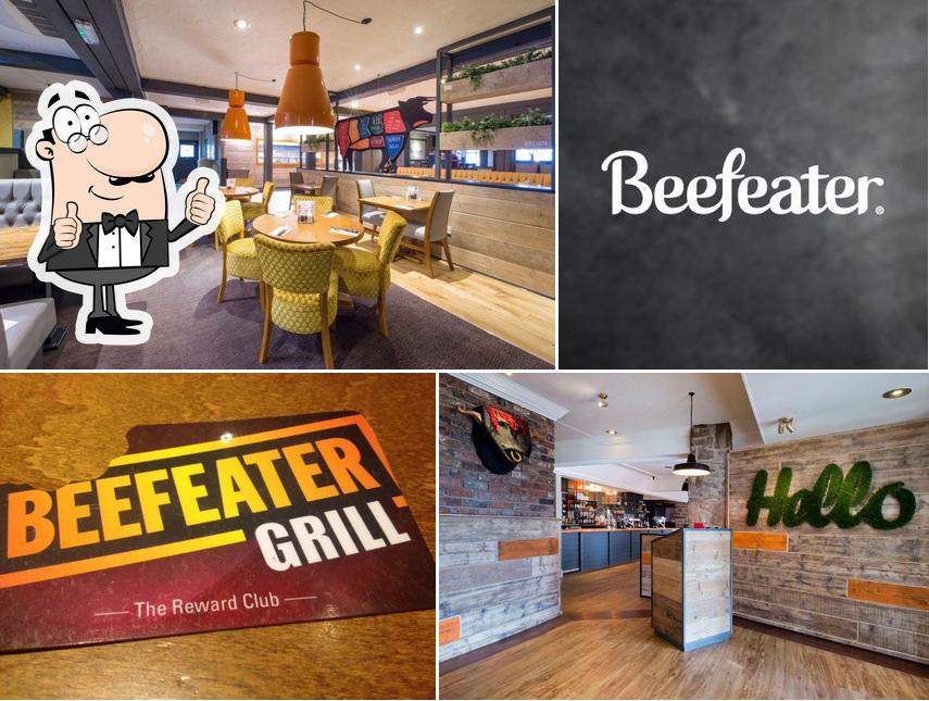 Starting Gate Beefeater In Hereford Restaurant Menu And Reviews