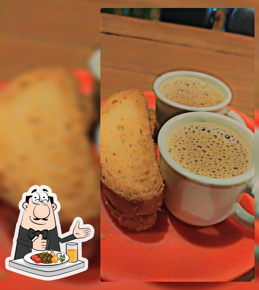 Chaiway open air cafe