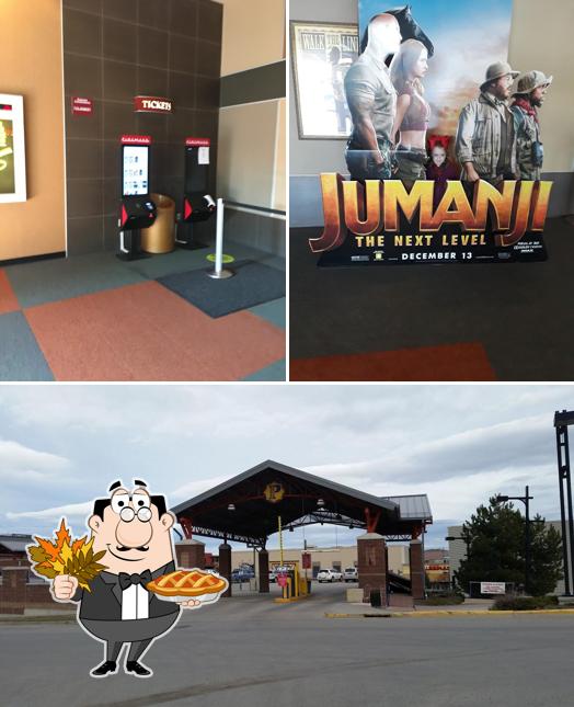 Cinemark Helena and XD image