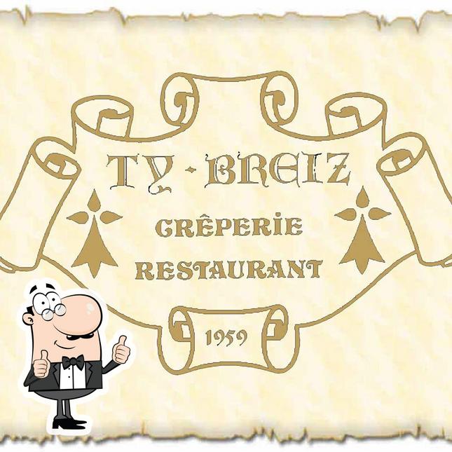 Look at this picture of Creperie bretonne Ty-Breiz inc