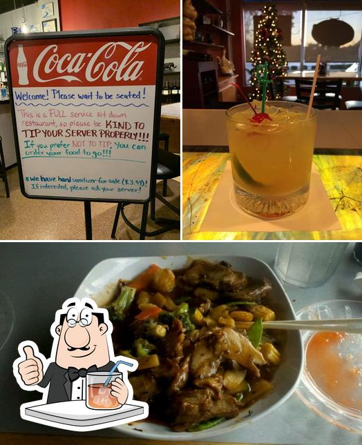 E Noodles & Co. in Myrtle Beach Restaurant menu and reviews