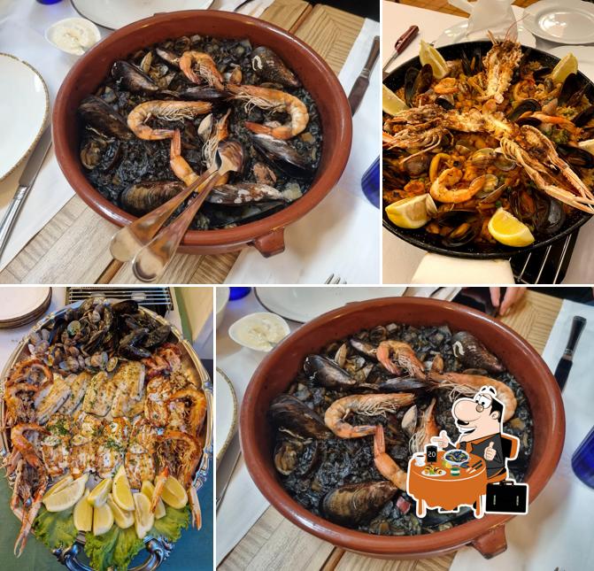 Cozze al El Ruedo