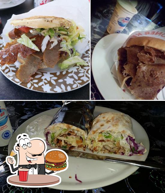Essayez un hamburger à Gaziantep Kebabhaus