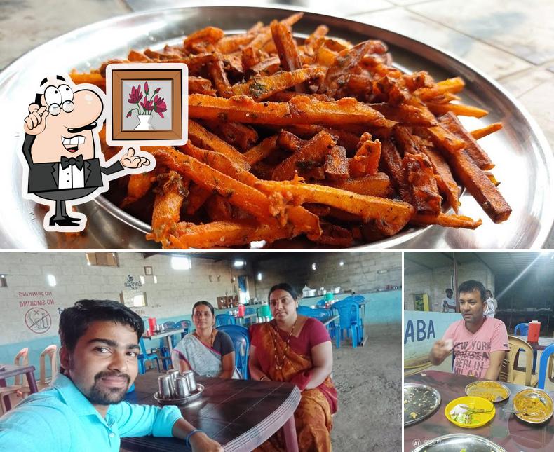 HOTEL AVVA FAMILY DHABA