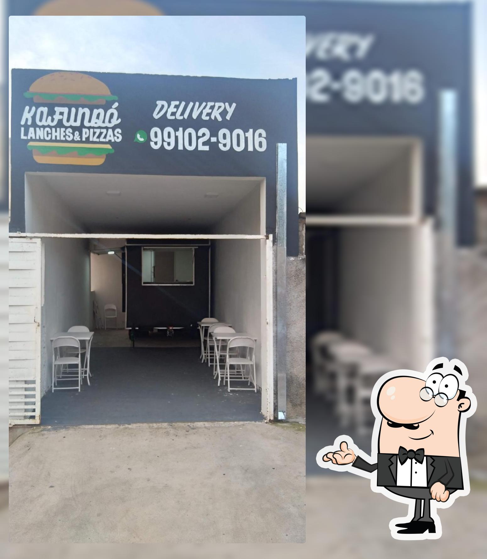 Kafundó Lanches e Pizzas