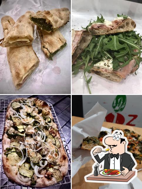 Cibo al Pizza Shock