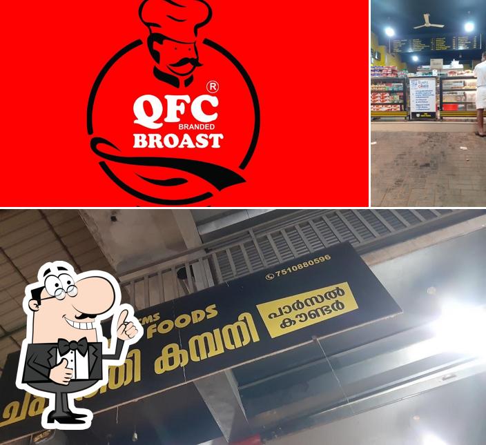 QFC Broast Karakkunnu