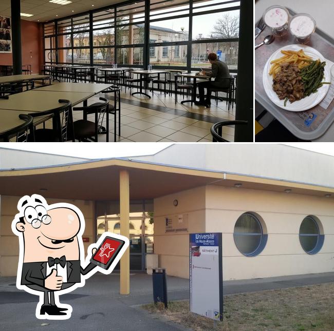 Resto U' Grillenbreit