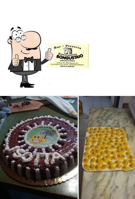 Ristorante bongustaio"