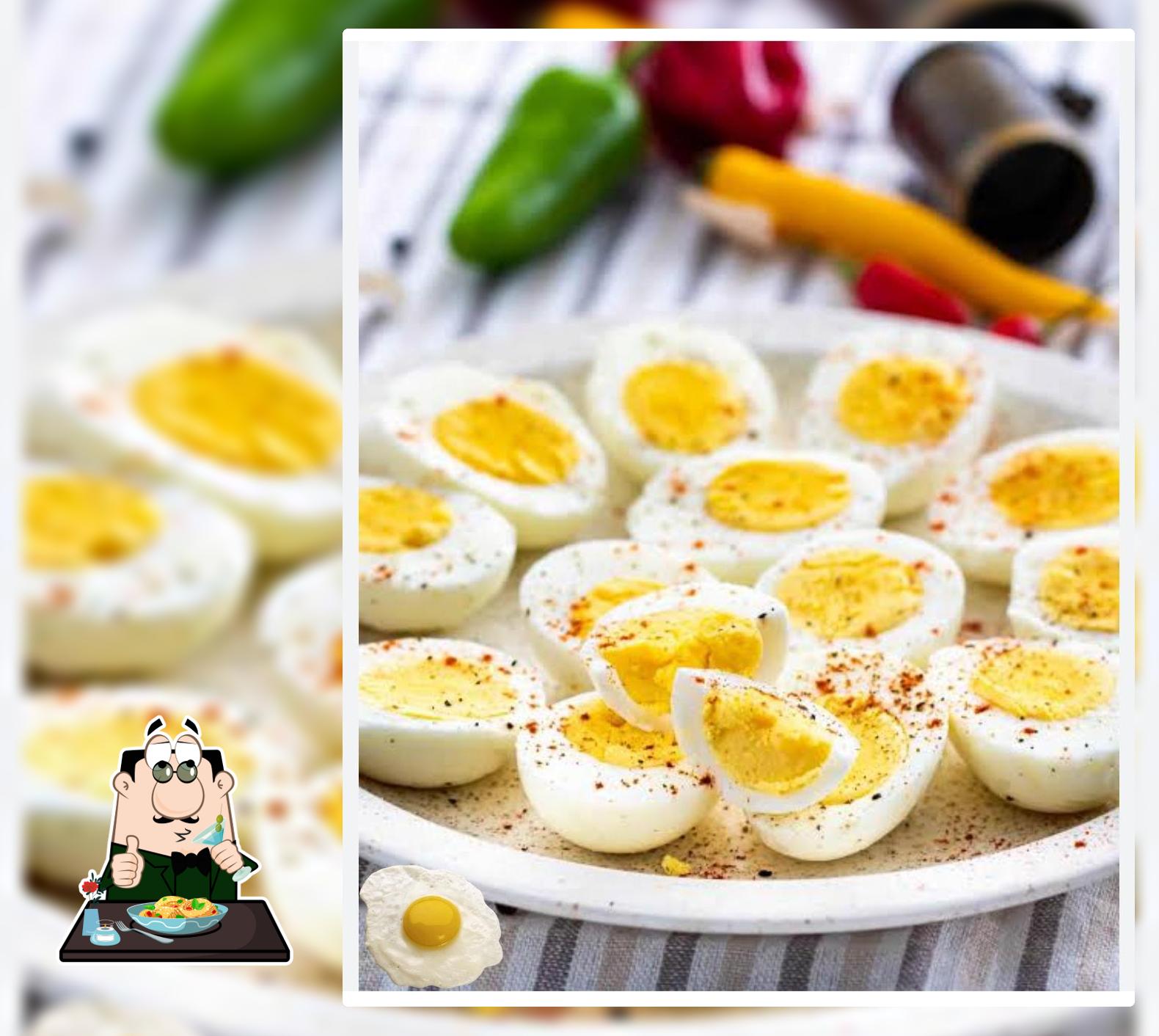 Sahil Egg Merchant