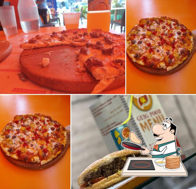 Snack Fast Food