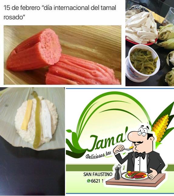 Tamales de elote restaurant, Hermosillo, San Faustino # 18 Colonia Las  Placitas - Restaurant reviews