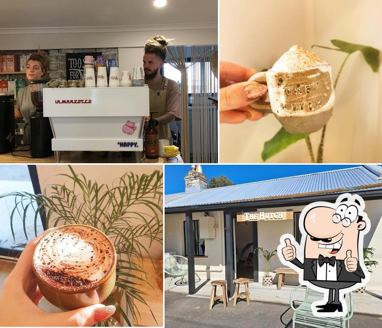 The Hutch Coffeehouse in Mount Barker Restaurant reviews