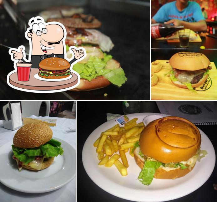 Tropical Burgers
