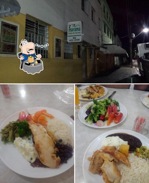 Restaurante Marama