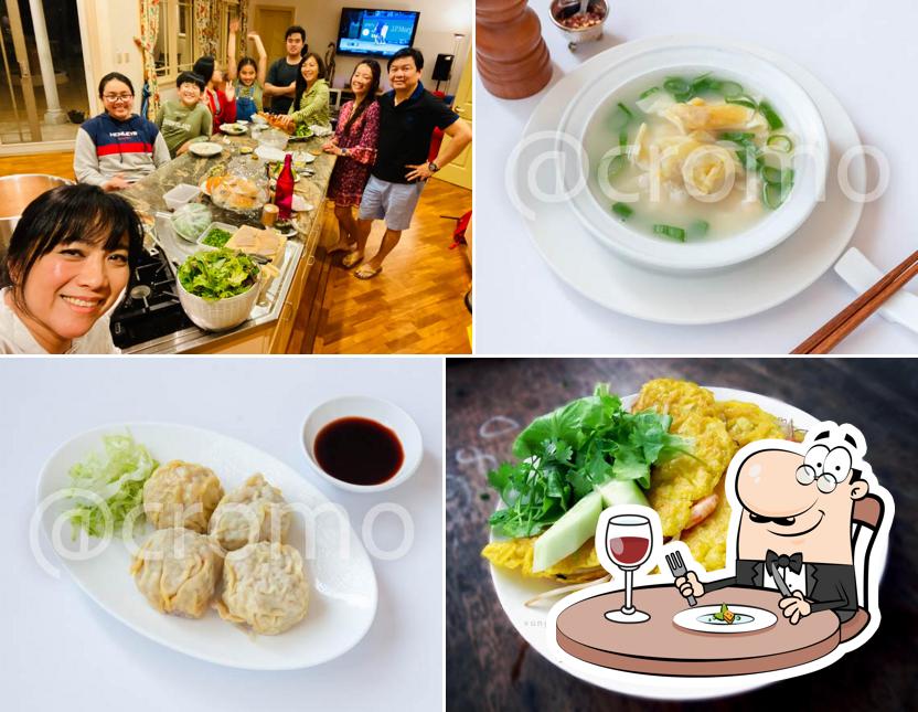 Round Corner Chinese Restaurant in Dural Restaurant menu and reviews