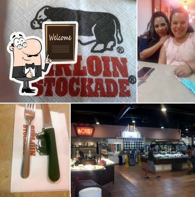 Restaurante Sirloin Stockade, Leon, Avenida del Curtidor - Opiniones del  restaurante