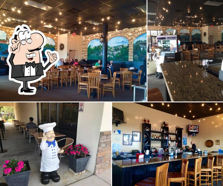 Takis GreekItalian Restaurant, The Villages, US441 Opiniones del