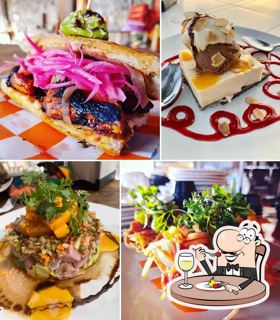 Tritón restaurant, Zihuatanejo Restaurant reviews