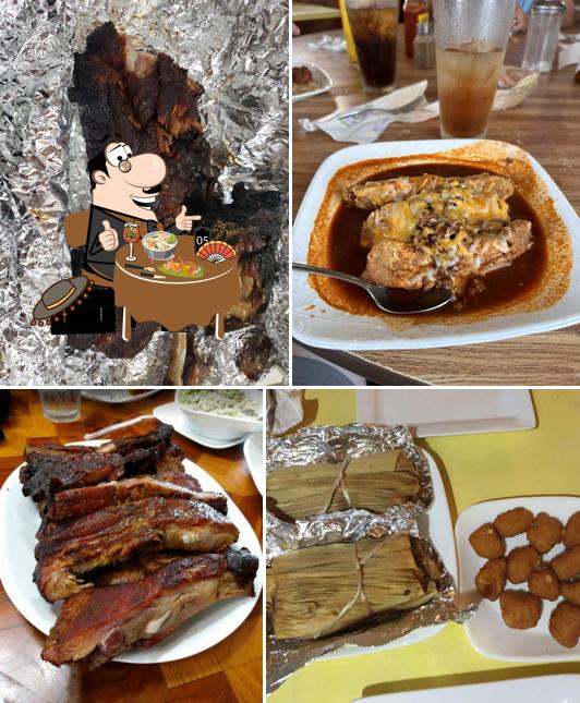 Lackey's Smoke House BBQ in Newport Restaurant reviews