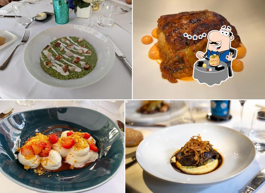 Cibo al La Loggia Bistrò