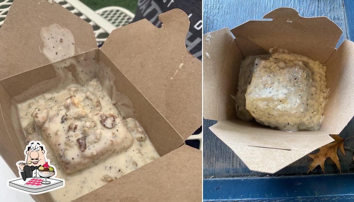 Honey Bee's Biscuits and Good Eats in Kirkwood Restaurant menu and