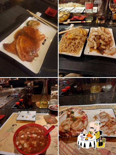 Restaurant Japonais Osaka