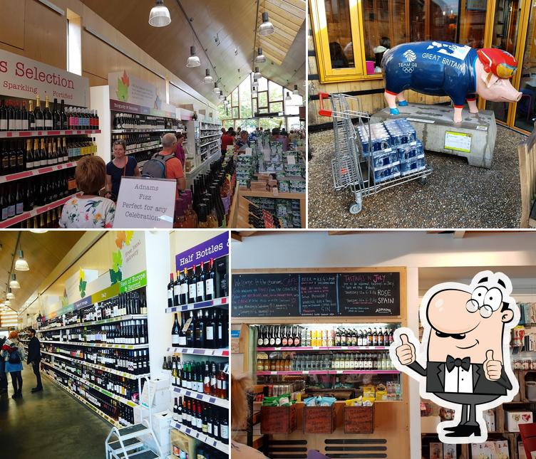 Adnams Store & Cafe Southwold in Southwold Restaurant menu and reviews