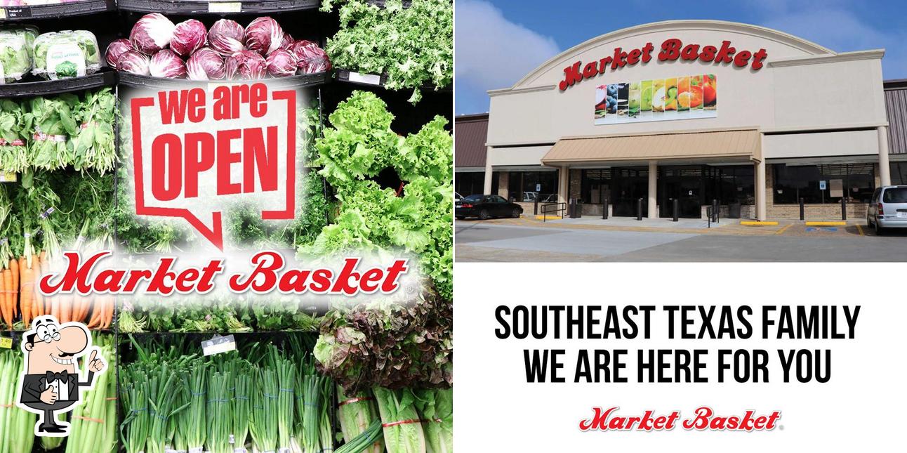 Market Basket, 5960 TX105 in Beaumont Restaurant reviews