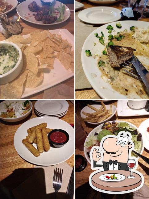 Meals at Applebee's Grill + Bar