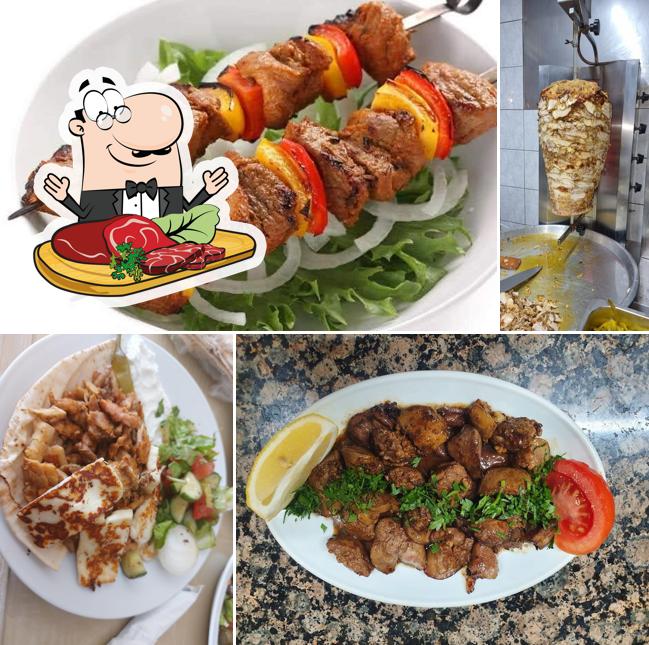 Baalbeck Restaurant lebanese, Limassol Restaurantbewertungen
