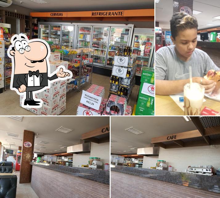 Berrantão Auto Posto & Conveniência - Unidade 1