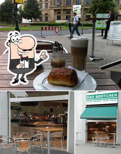 Das Brötchen
