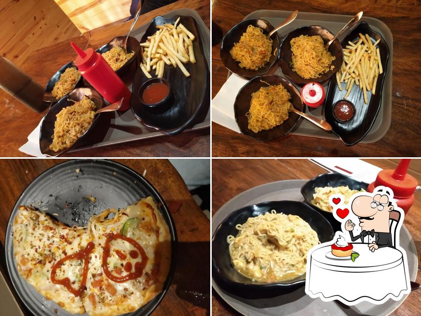 Cafe Foodies Crush