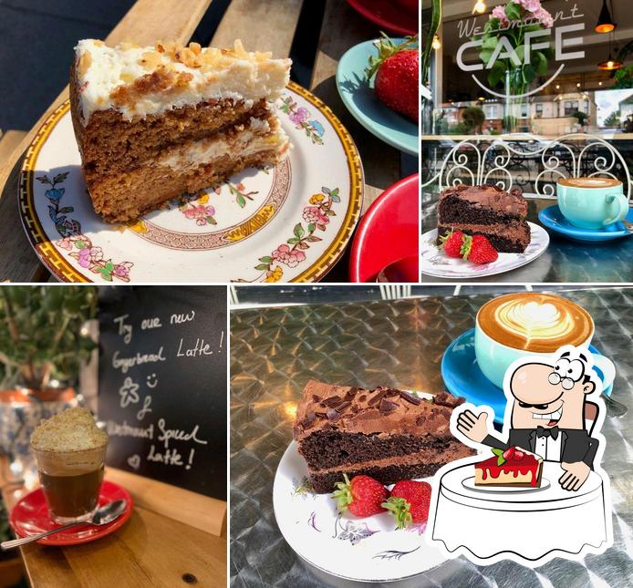 Westmount Cafe in London Restaurant reviews