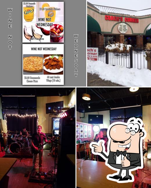 Coach's Corner Sports Bar & Grill, 8118 W 143rd St in Orland Park