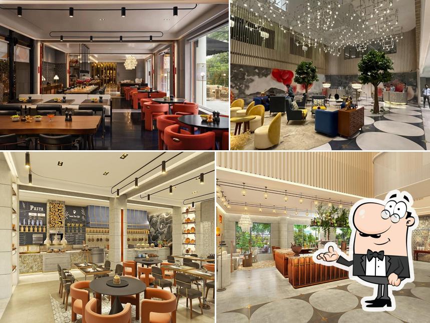 Check out how Corby's Restaurant looks inside