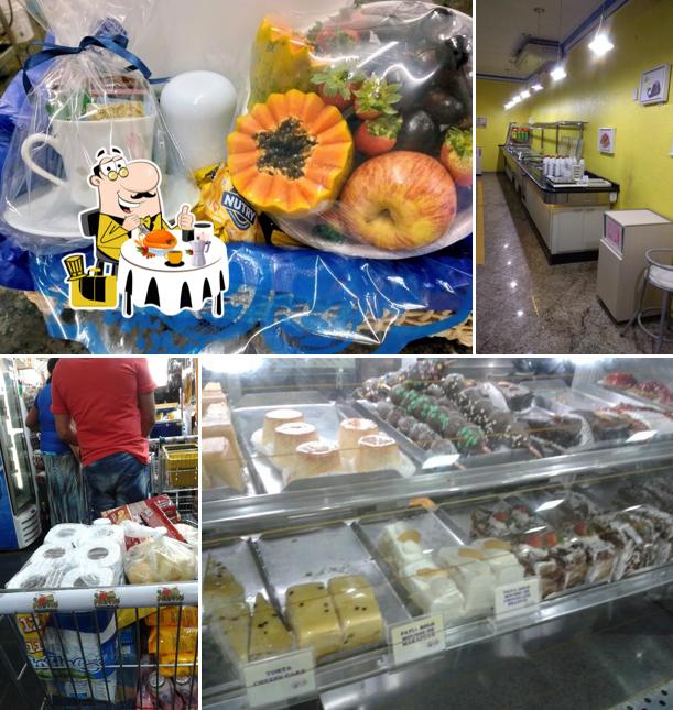 Platos en DOCERIA FANI