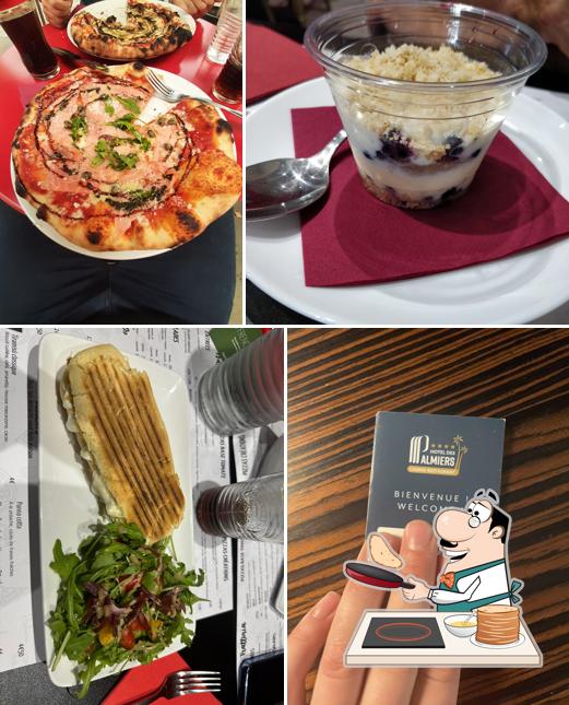 FRENCH Trattoria . Restaurant Pizzeria