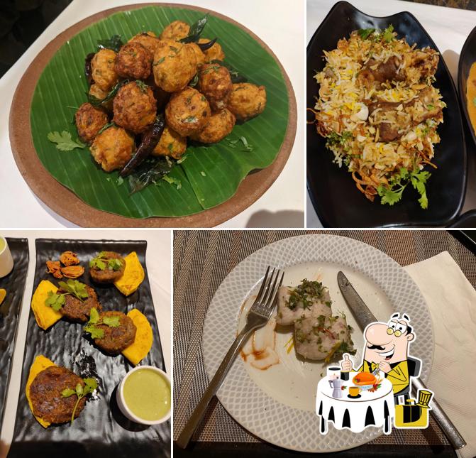 Meals at Fifty9 - All Day Dining Restaurant