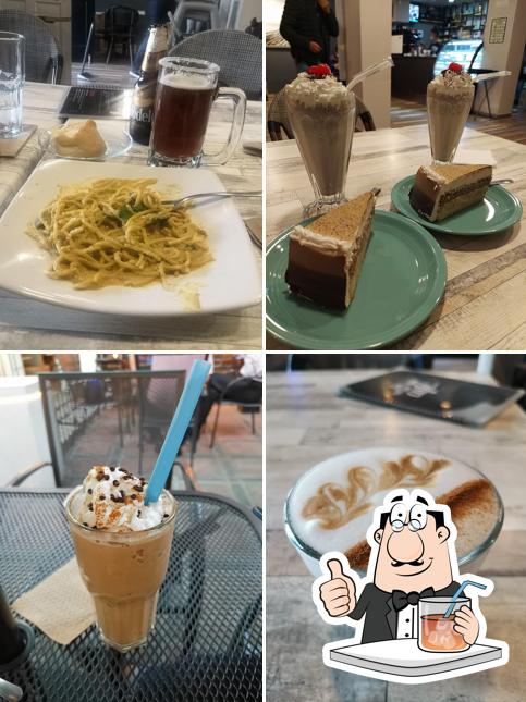 Fue en un café Cafetería y crepería, Mexico - Opiniones del restaurante